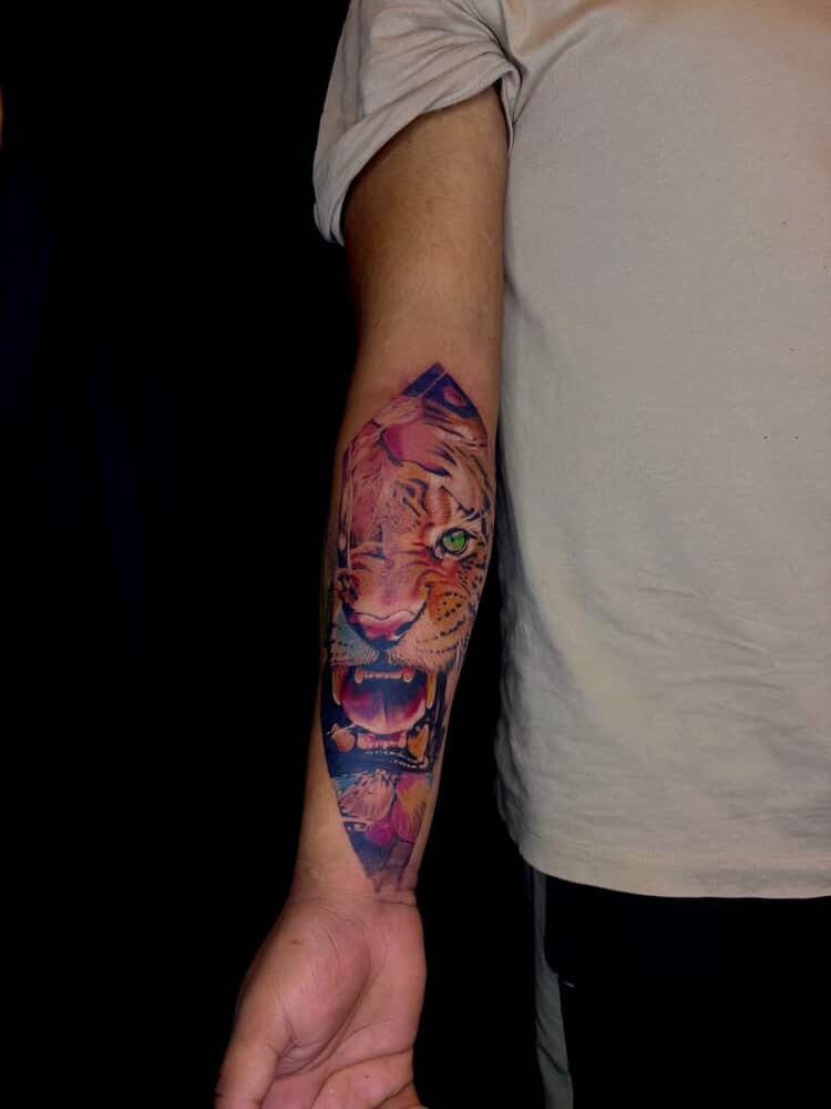 Color Tattoos
