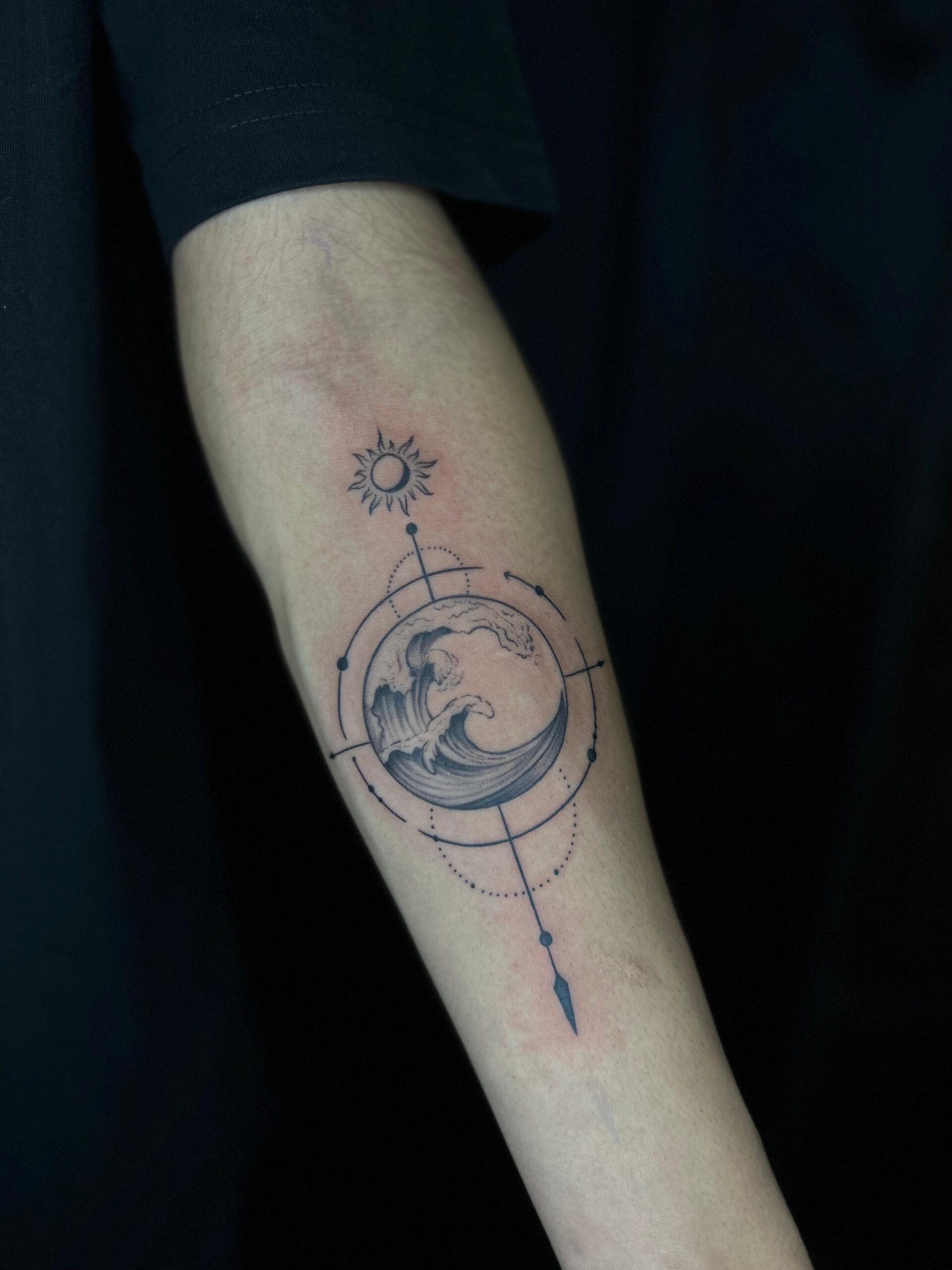 Minimalist Tattoos